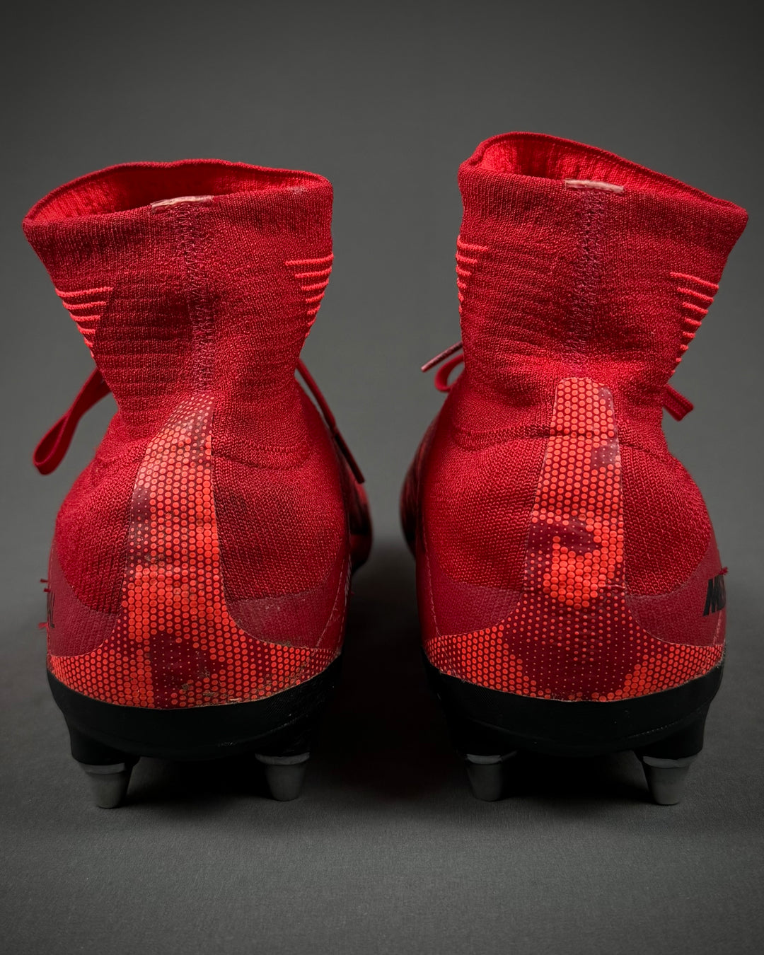 Emre Can | Match-Worn Boots | 2017/18 | 2 Goals | 1 Assist | Liverpool