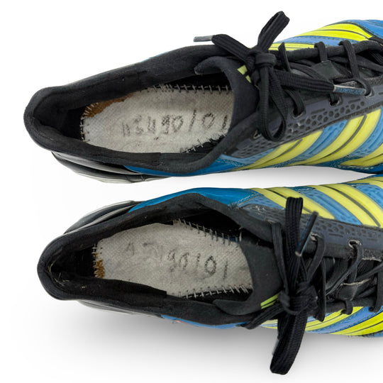 Robin Van Persie Match Worn Adidas Predator AdiPower Signed 2010/11 & 2011/12