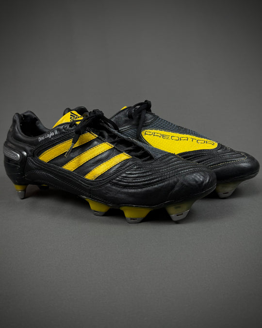 Robin van Persie | Match-Worn Boots | 2010 FIFA World Cup | 1 Goal | 2 Assists | Netherlands