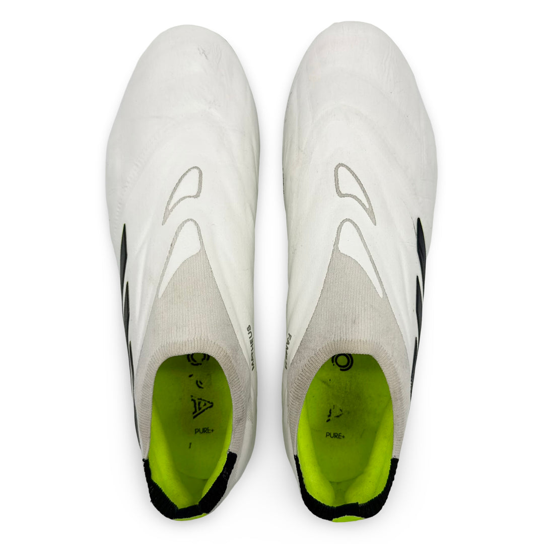 Matheus Nunes | Match-Worn Boots | Photo-Matched | 2023/24 4-In-A-Row Season
