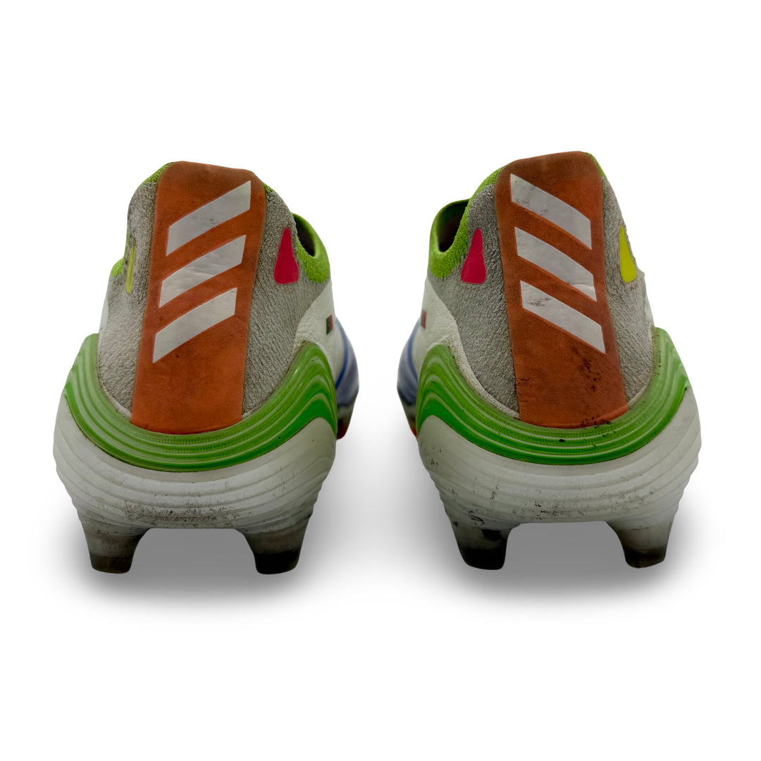 João Félix | Match Worn | 2020/21 | Adidas Copa Sense+ ‘Inner Life’ Special Edition