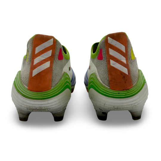 João Félix | Match Worn | 2020/21 | Adidas Copa Sense+ ‘Inner Life’ Special Edition