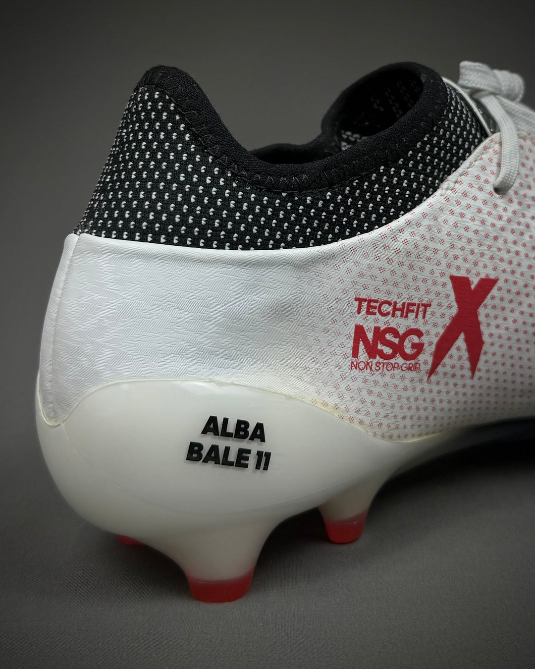 Gareth Bale | Match-Issued Boots | 2017/18 | Real Madrid & Wales