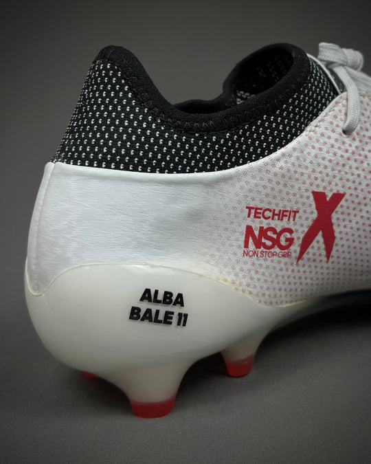 Gareth Bale | Match-Issued Boots | 2017/18 | Real Madrid & Wales