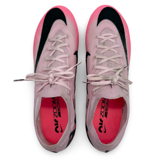 Lucas Paquetá Match Worn Nike Mercurial Vapor 15 Elite - 2024 Copa América