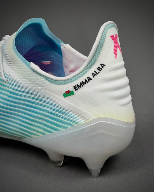 Gareth Bale | Player-Worn Boots | 2019/20 | 2021/22 | Real Madrid