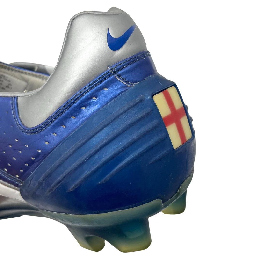 Wayne Rooney Match Worn Nike Air Zoom Total 90 Supremacy 2006 FIFA World Cup