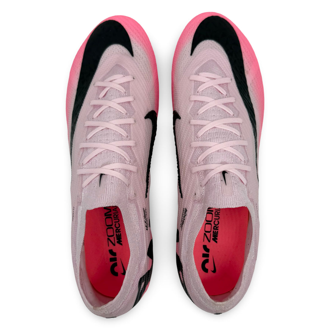 Lucas Paquetá Match Issued Nike Mercurial Vapor 15 Elite - 2024 Copa América