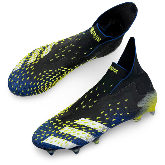 Dele Alli | Match-Worn | Photo-Matched | 2020/21 | Adidas Predator Freak+