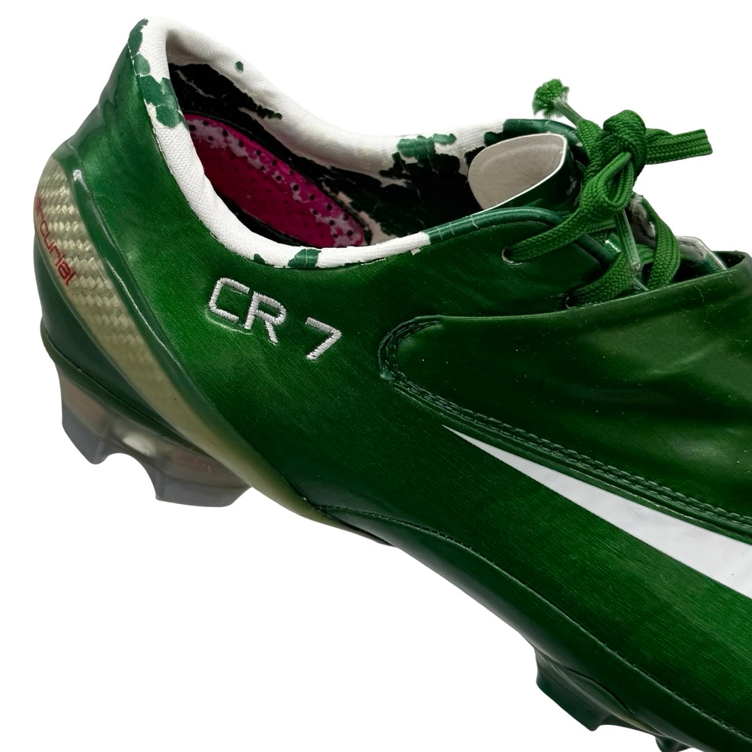 Cristiano Ronaldo | Match-Worn Boots | UEFA Euro 2008 | Portugal | First Ballon d’Or Winning Campaign