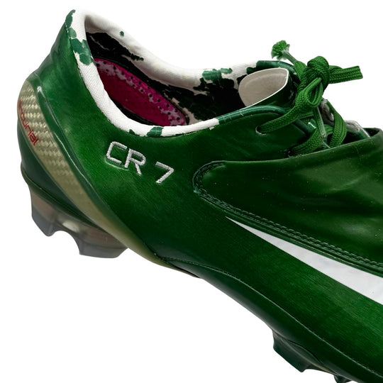 Cristiano Ronaldo | Match-Worn Boots | UEFA Euro 2008 | Portugal | First Ballon d’Or Winning Campaign