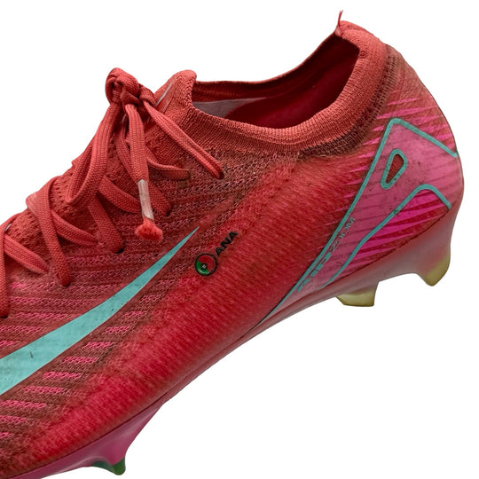 Bruno Fernandes | Match-Worn Boots | 2024/25 | 6 Goals inc. Hat-Trick | 2 Assists | Manchester United & Portugal