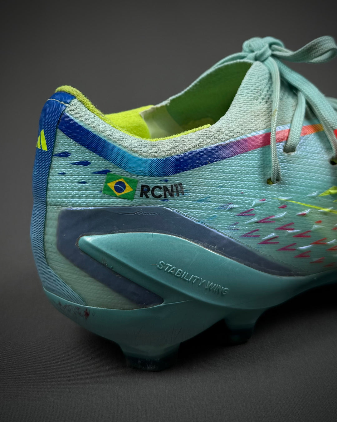 Raphinha | Match-Worn Boots | 2022 FIFA World Cup | Brazil