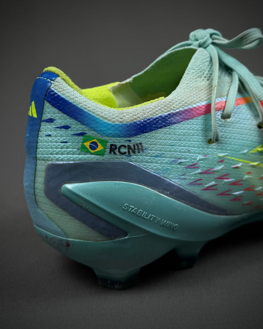 Raphinha | Match-Worn Boots | 2022 FIFA World Cup | Brazil