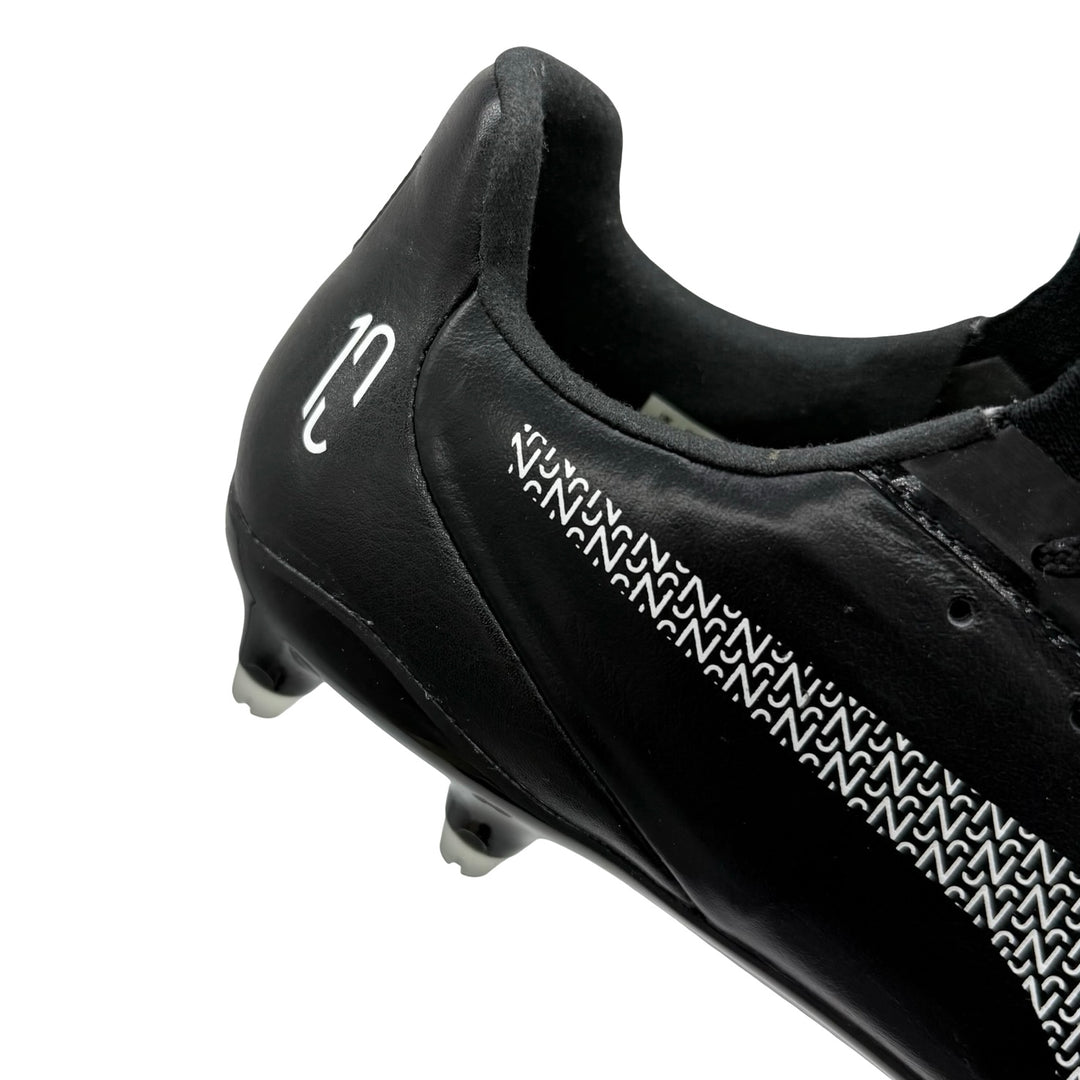 Neymar Jr. Match Issued Puma KING Platinum 'NJR' Signature Edition - 2020/21