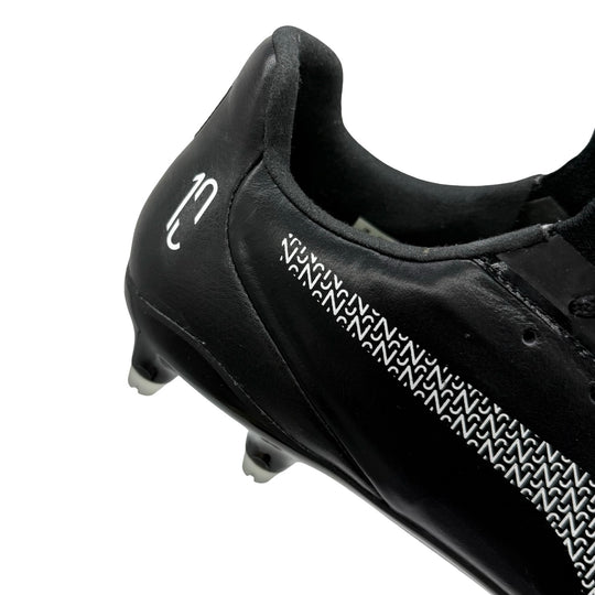 Neymar Jr. Match Issued Puma KING Platinum 'NJR' Signature Edition - 2020/21