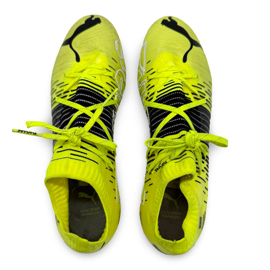 Ederson | Match Worn | 2020/21 | Puma Future Z 1.1