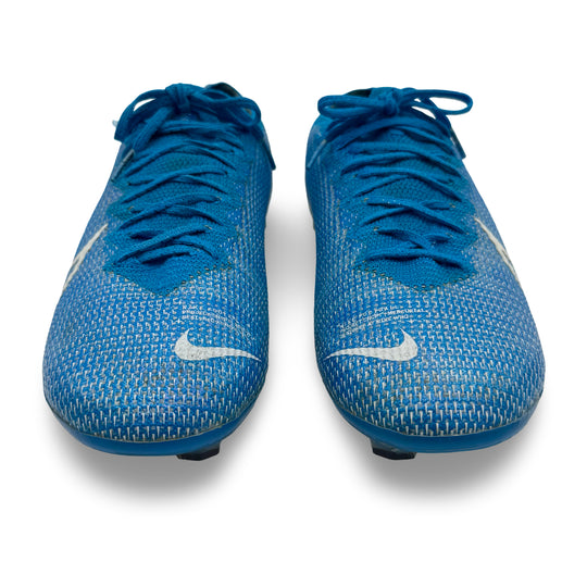 Serge Aurier | Match-Worn Boots | 2019/20 | Tottenham