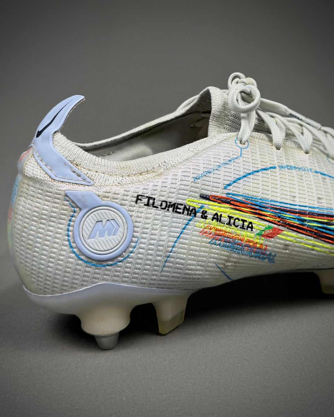 João Cancelo | Match-Worn Boots | 2021/22 Premier League Title Decider | 2022/23 Treble-Winning Season