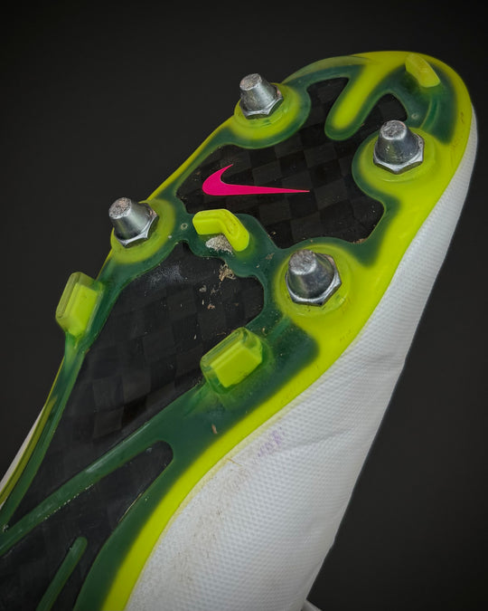 Alessio Cerci | Match-Worn Boots | 2014/15 | AC Milan