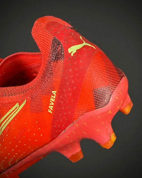 Antony | Match-Worn Boots | 2022/23 | 2 Goals | 1 Assist | Manchester United