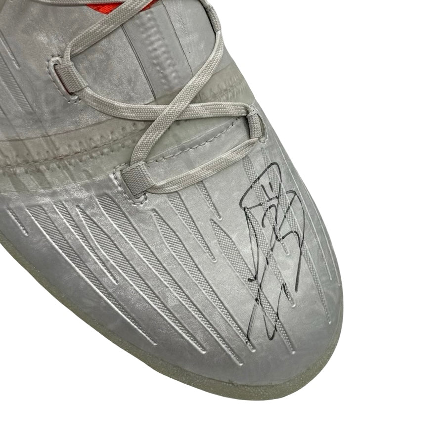 Gareth Bale | Match-Issued Boots | Dual Hand-Signed | UEFA Euro 2016 | Wales