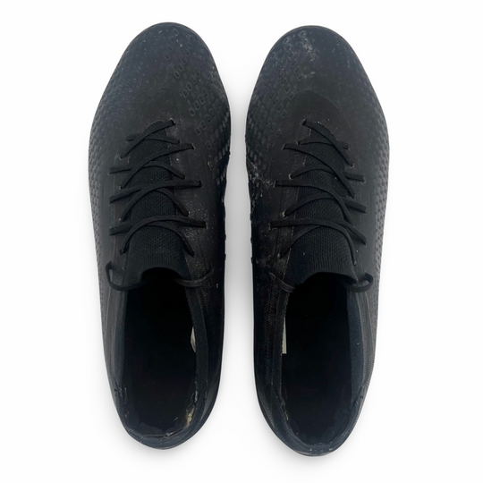 Muestra del prototipo Adidas Predator Accuracy.1 V1 2022/23 de Aymeric Laporte para entrenamiento