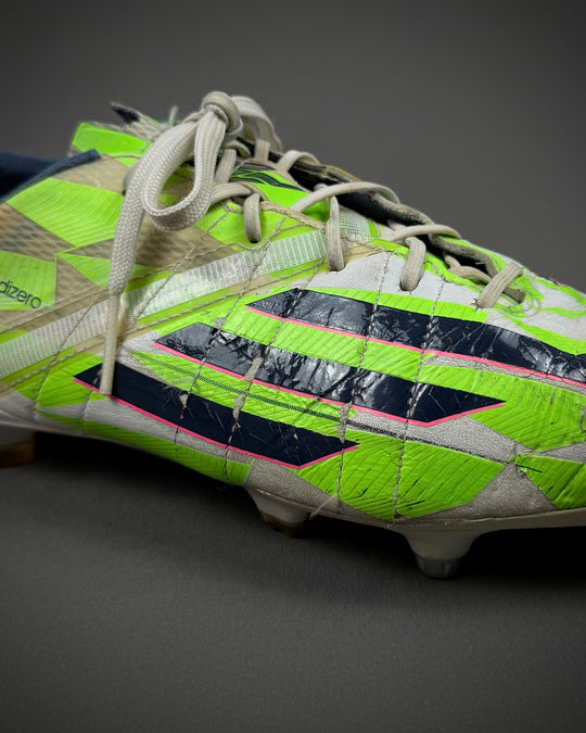 Marcelo | Match-Worn Boots | 3 Clean Sheets | 1 Goal | 2014/15 | Real Madrid