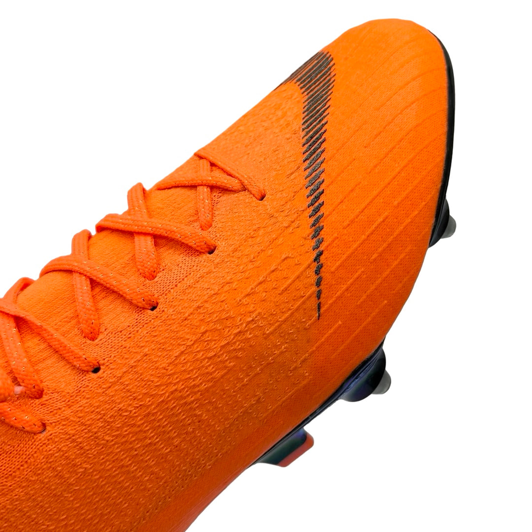 Nike Mercurial Vapor 12 Elite usado por Theo Hernández - 2017/18