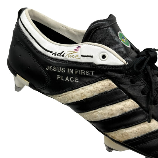 Kaká Match Worn Adidas AdiPure II - 2008/09