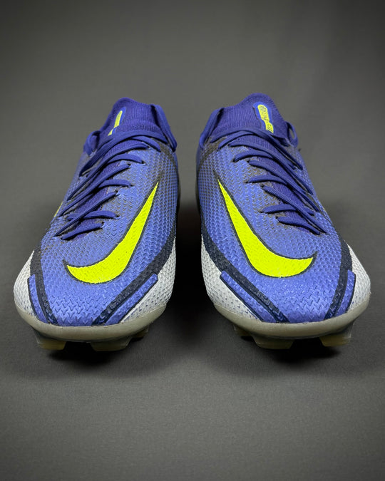 Gavi | Match-Worn Boots | 2021/22 | 1 Goal | 2 Assists | Barcelona & Spain