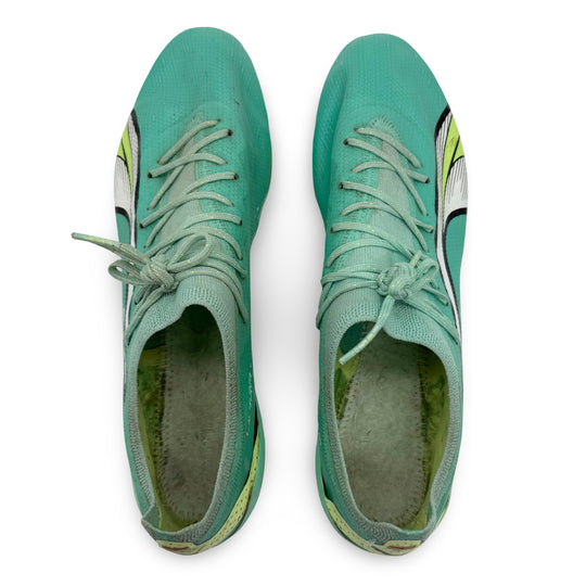 Mohammed Kudus Match Worn, 3 Goals & 1 Assist, Photo-Matched Puma Ultra Ultimate - 2023/24