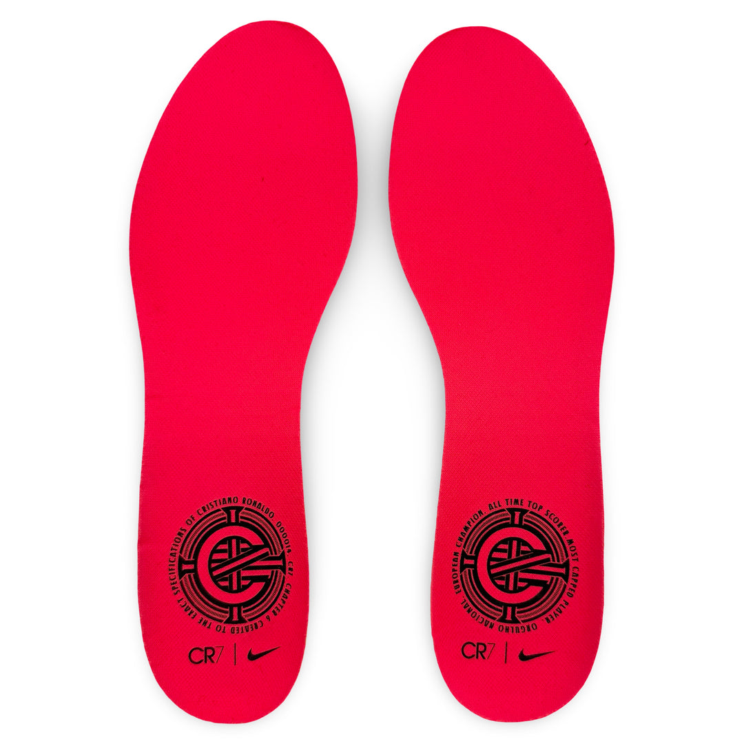 Cristiano Ronaldo Match Issued Nike Mercurial Superfly 6 Elite CR7 Chapter 6: Born Leader Special Edition - 2017/18