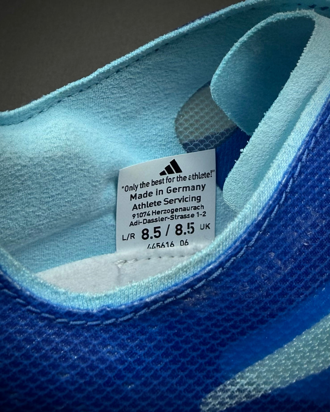 Mohamed Salah | Match-Issued Boots | 2023/24 | Liverpool