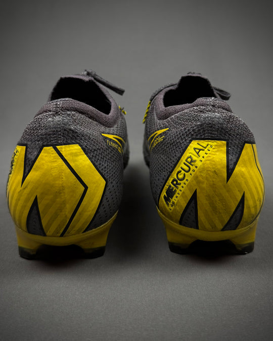 Alex Sandro | Match-Worn Boots | 2017/18 | Juventus