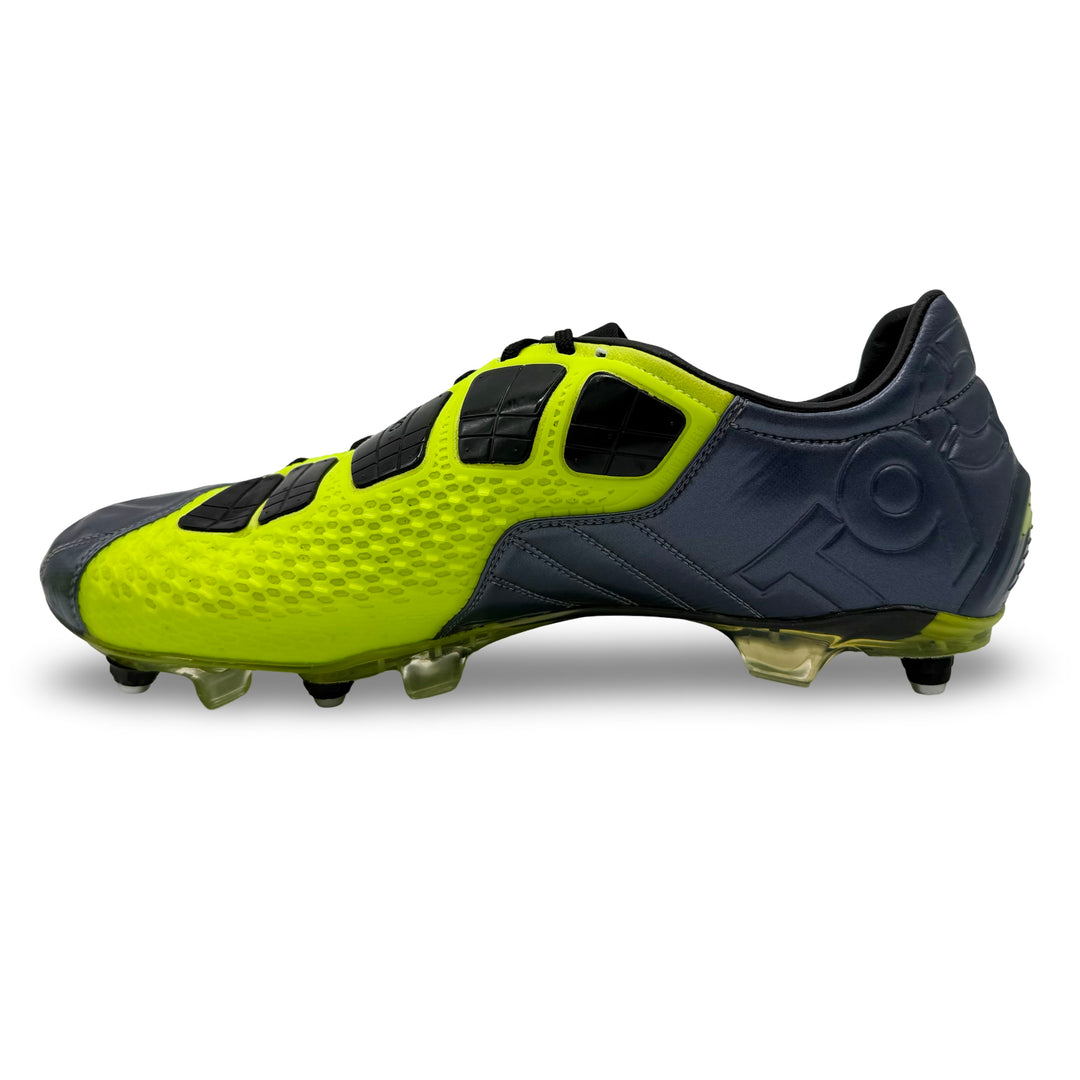 John Obi Mikel | Match Issued | 2011/12 | Nike T90 Laser III