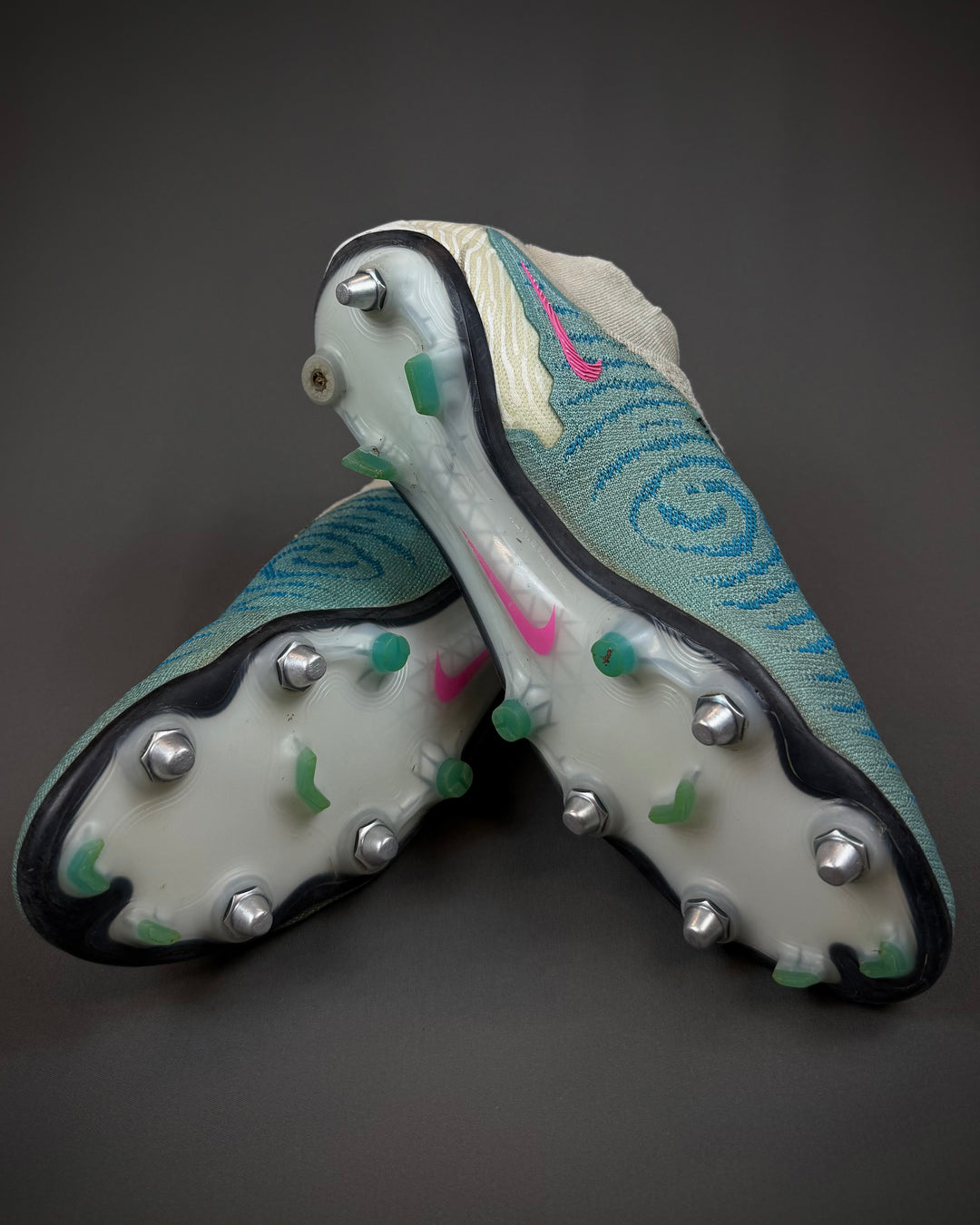 Lucas Paquetá | Match-Worn Boots | 2022/23 | West Ham United