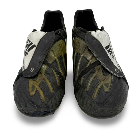 Steven Gerrard | Match-Worn Boots | 2008/09 | 4 Goals inc. Hat-Trick | Liverpool