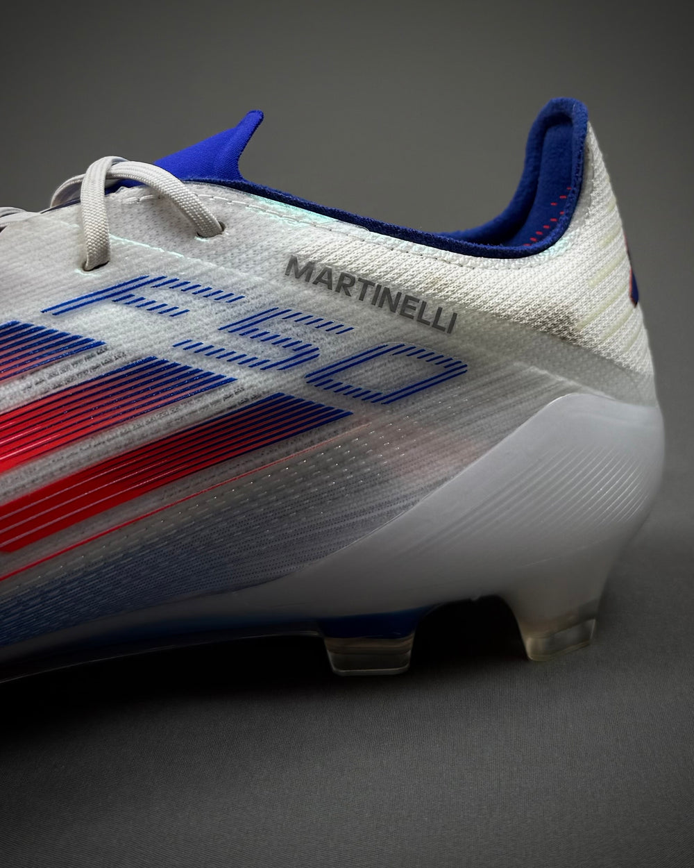 Gabriel Martinelli | Player-Worn Boots | 2024/25 | Arsenal