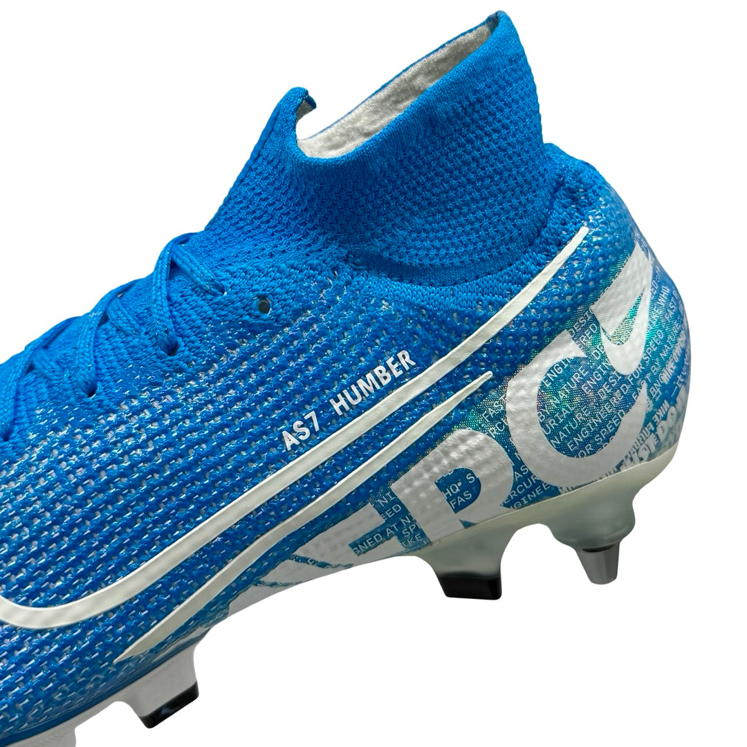 Alexis Sánchez Match Issued Nike Mercurial Superfly 7 Elite - 2019/20