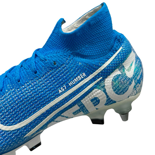Alexis Sánchez Match Issued Nike Mercurial Superfly 7 Elite - 2019/20