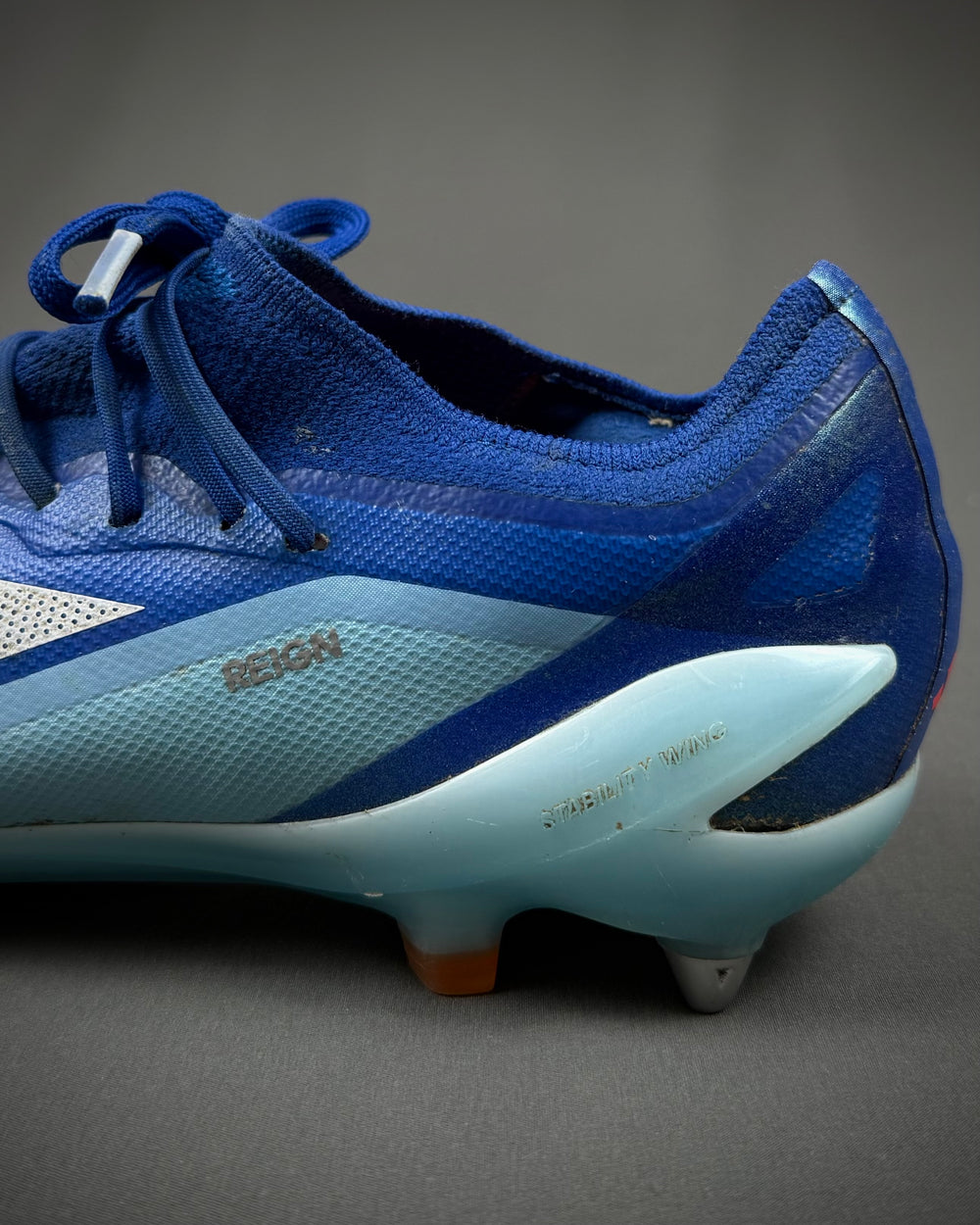 Luke Shaw | Match-Worn Boots | 2023/24 | Manchester United