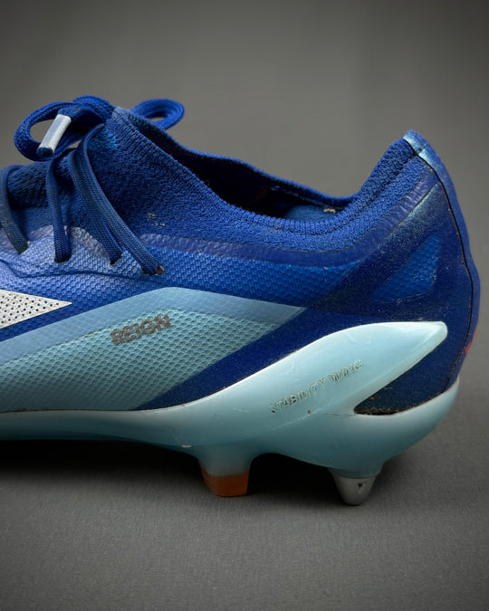Luke Shaw | Match-Worn Boots | 2023/24 | Manchester United