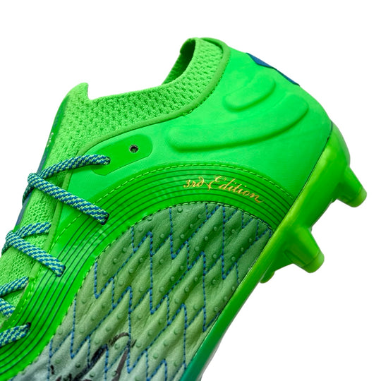 Trent Alexander-Arnold | Match Issued | Dual Signed | 2022/23 | Under Armour Clone Magnetico 2 | The 66 Collection 3rd Edition | Player-Exclusive