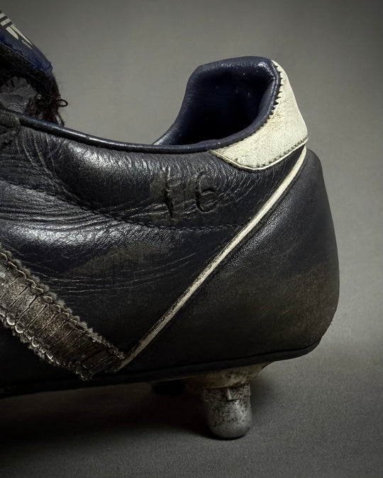 Mark Hughes | Match-Worn Boots | 1984/85 | Manchester United