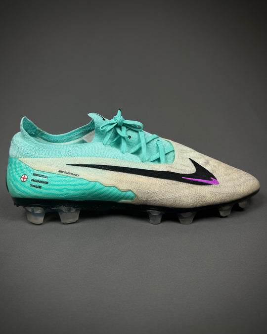 Phil Foden | Match-Worn Boots | 2023/24 | 2 Goals | 1 Assist | PFA POTY | Manchester City