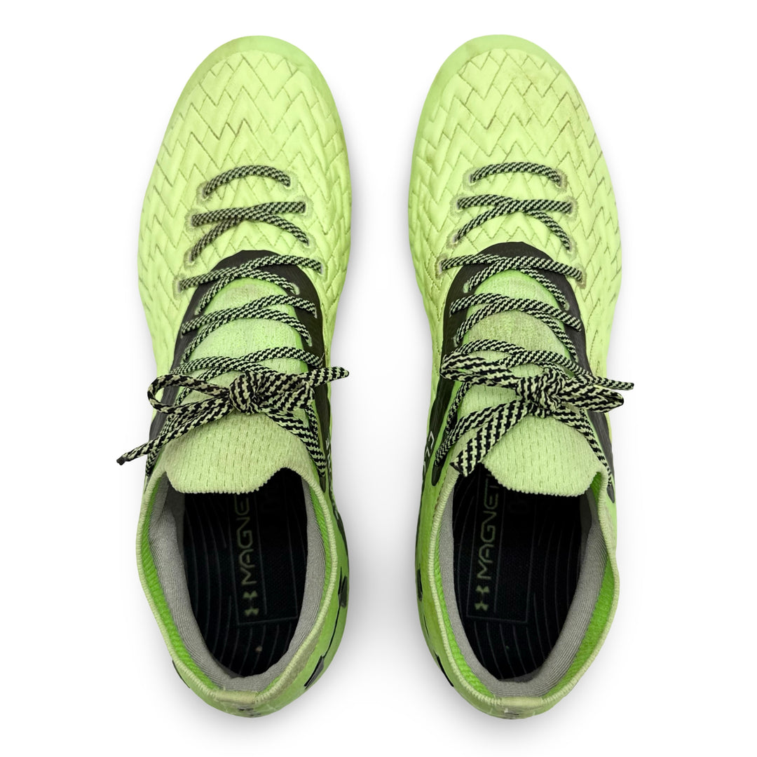 Trent Alexander-Arnold Match Worn Under Armour Clone Magnetico Pro - 2020/21