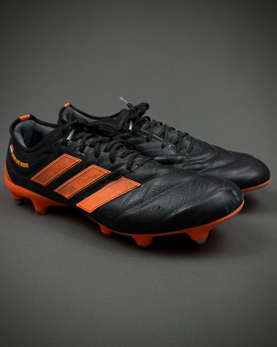 Donny van de Beek | Match-Worn Boots | 2020/21 | Manchester United