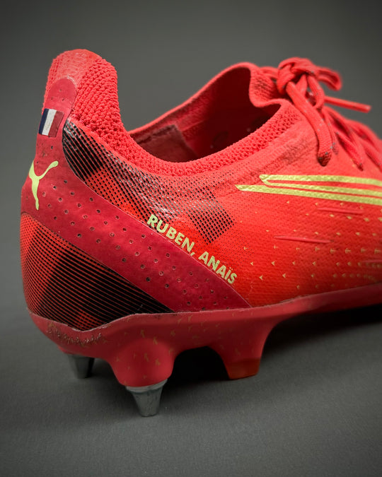 Raphaël Varane | Match-Worn Boots | 2022 FIFA World Cup Final | France