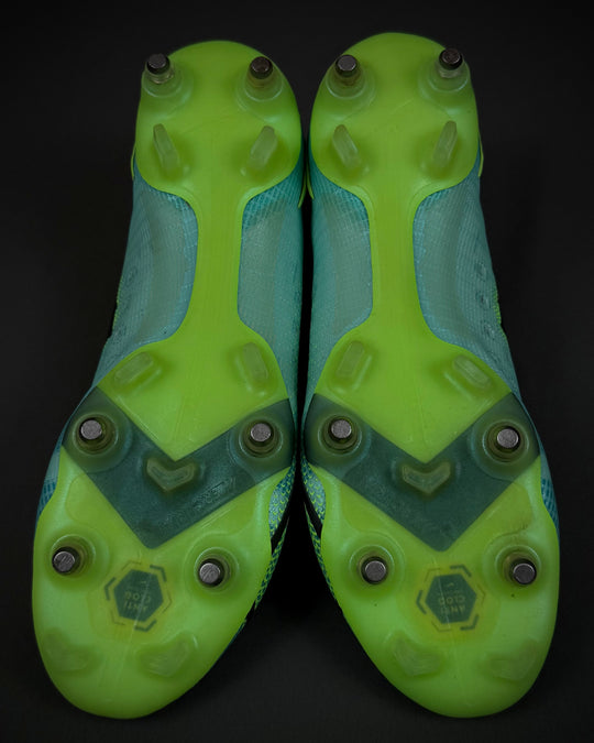 Leroy Sané | Match-Worn Boots | UEFA Euro 2020 | Germany